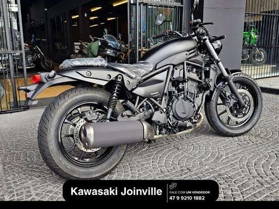 KAWASAKI-ELIMINATOR 500 KAWASAKI-ELIMINATOR 500-2025