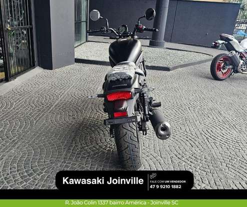 KAWASAKI-ELIMINATOR 500-2025