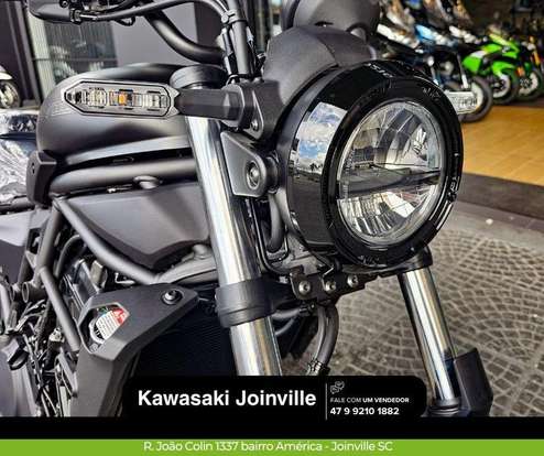 KAWASAKI-ELIMINATOR 500-2025