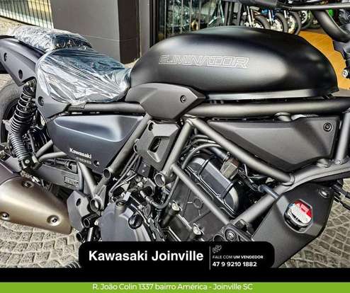 KAWASAKI-ELIMINATOR 500-2025