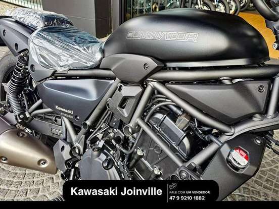 KAWASAKI-ELIMINATOR 500 KAWASAKI-ELIMINATOR 500-2025