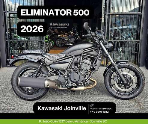 KAWASAKI-ELIMINATOR 500-2025