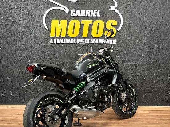 KAWASAKI-ER-6N KAWASAKI-ER-6N-2016