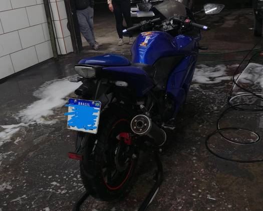KAWASAKI NINJA 250R 