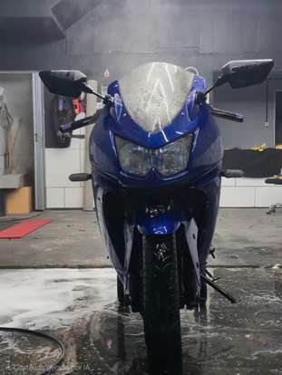 KAWASAKI-NINJA 250R-2010