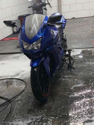 KAWASAKI-NINJA 250R-2010