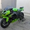 KAWASAKI NINJA ZX-6R KAWASAKI NINJA ZX-6R