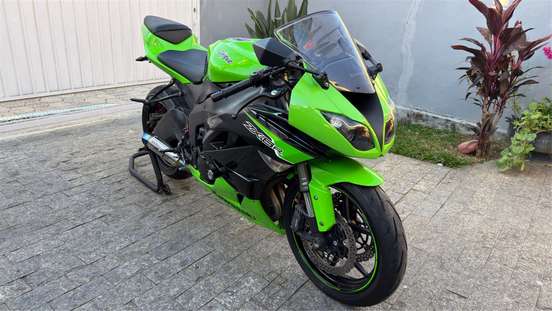 KAWASAKI-NINJA ZX-6R-2012