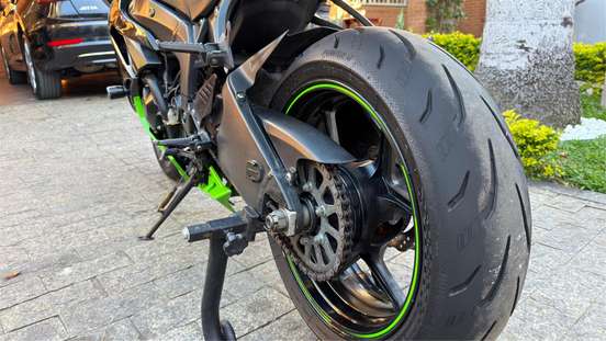 KAWASAKI-NINJA ZX-6R KAWASAKI-NINJA ZX-6R-2012