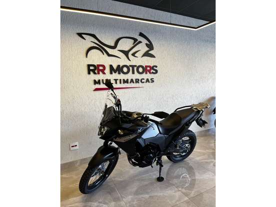 KAWASAKI-VERSYS-X 300-2026
