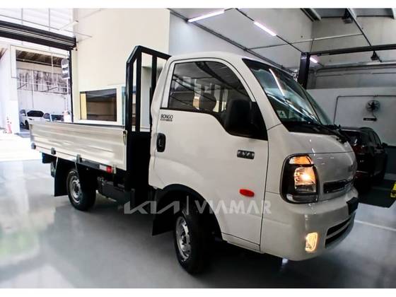 KIA BONGO 2.5 TD DIESEL STD CS 4x4 MANUAL