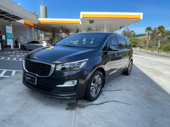 KIA CARNIVAL 3.3 EX V6 24V GASOLINA 4P AUTOMATICO KIA CARNIVAL 3.3 EX V6 24V GASOLINA 4P AUTOMATICO