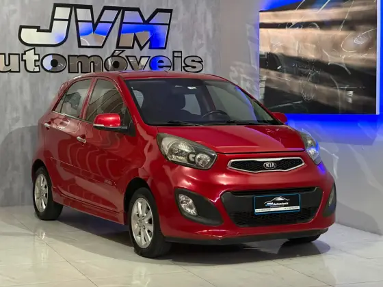 KIA PICANTO 1.0 EX 12V FLEX 4P MANUAL KIA PICANTO 1.0 EX 12V FLEX 4P MANUAL