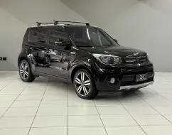 KIA SOUL 1.6 EX 16V FLEX 4P AUTOMÁTICO KIA SOUL 1.6 EX 16V FLEX 4P AUTOMÁTICO