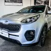KIA SPORTAGE 2.0 LX 4X2 16V FLEX 4P AUTOMÁTICO KIA SPORTAGE 2.0 LX 4X2 16V FLEX 4P AUTOMÁTICO