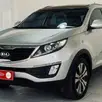 KIA SPORTAGE 2.0 EX 4X4 16V FLEX 4P AUTOMÁTICO KIA SPORTAGE 2.0 EX 4X4 16V FLEX 4P AUTOMÁTICO