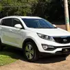 KIA SPORTAGE 2.0 LX 4X2 16V FLEX 4P AUTOMÁTICO KIA SPORTAGE 2.0 LX 4X2 16V FLEX 4P AUTOMÁTICO