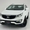 KIA SPORTAGE 2.0 LX 4X2 16V FLEX 4P AUTOMÁTICO KIA SPORTAGE 2.0 LX 4X2 16V FLEX 4P AUTOMÁTICO