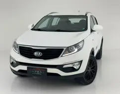 KIA SPORTAGE 2.0 LX 4X2 16V FLEX 4P AUTOMÁTICO KIA SPORTAGE 2.0 LX 4X2 16V FLEX 4P AUTOMÁTICO