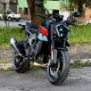 KTM 990 DUKE KTM 990 DUKE