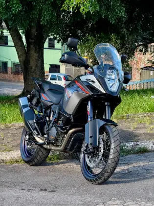 KTM ADVENTURE 1190 