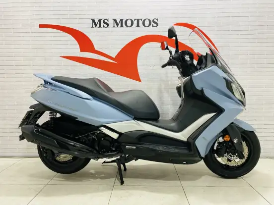 KYMCO-DOWNTOWN 350 ABS KYMCO-DOWNTOWN 350 ABS-2024