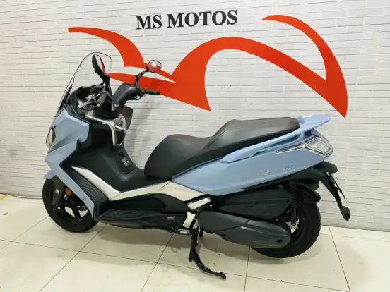 KYMCO-DOWNTOWN 350 ABS-2024