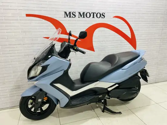 KYMCO-DOWNTOWN 350 ABS KYMCO-DOWNTOWN 350 ABS-2024