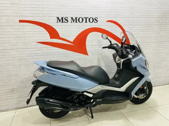 KYMCO-DOWNTOWN 350 ABS-2024