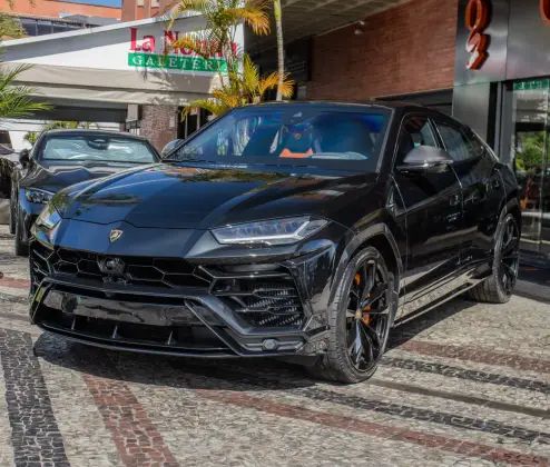 LAMBORGHINI URUS 4.0 V8 TURBO GASOLINA LP650-4 AUTOMÁTICO