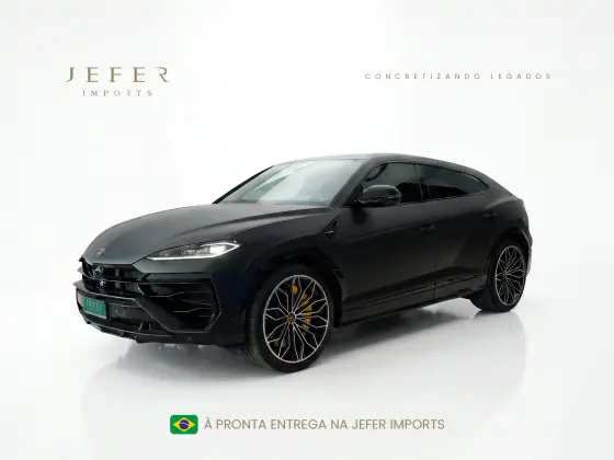 LAMBORGHINI URUS 4.0 V8 TURBO PHEV SE AUTOMÁTICO LAMBORGHINI URUS 4.0 V8 TURBO PHEV SE AUTOMÁTICO