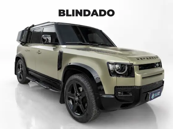 LAND ROVER DEFENDER 2.0 P300 GASOLINA 110 SE AWD AUTOMÁTICO