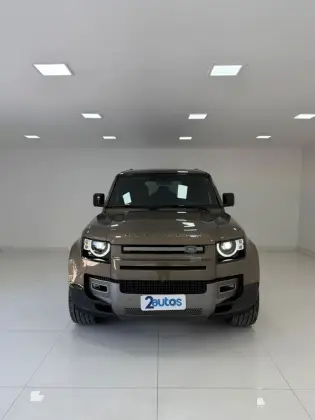 LAND ROVER DEFENDER 3.0 D300 TURBO DIESEL MHEV 110 HSE AWD AUTOMÁTICO LAND ROVER DEFENDER 3.0 D300 TURBO DIESEL MHEV 110 HSE AWD AUTOMÁTICO