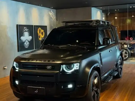 LAND ROVER-DEFENDER-3.0 D300 TURBO DIESEL MHEV 110 X AWD AUTOMÁTICO LAND ROVER-DEFENDER-2024