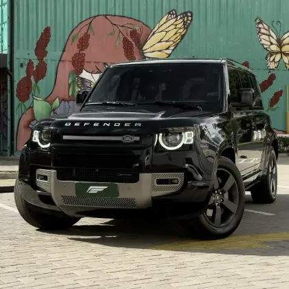 LAND ROVER DEFENDER 3.0 D300 TURBO DIESEL MHEV 110 X-DYNAMIC HSE AWD AUTOMÁTICO LAND ROVER DEFENDER 3.0 D300 TURBO DIESEL MHEV 110 X-DYNAMIC HSE AWD AUTOMÁTICO