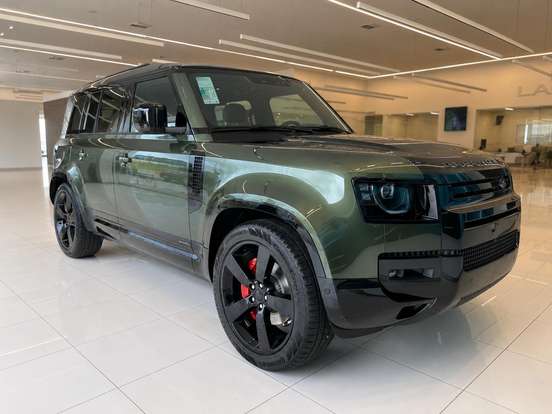 LAND ROVER-DEFENDER-3.0 D350 TURBO DIESEL MHEV 110 X AWD AUTOMÁTICO LAND ROVER-DEFENDER-2026