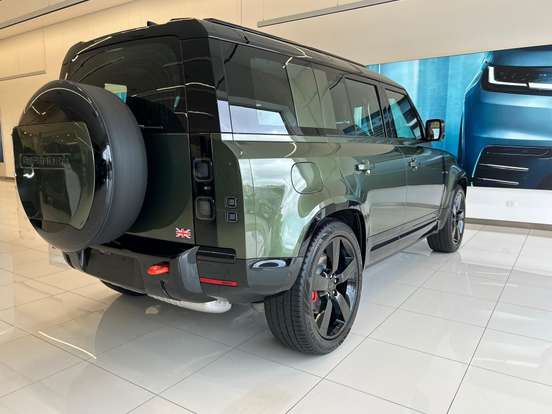 LAND ROVER-DEFENDER-3.0 D350 TURBO DIESEL MHEV 110 X AWD AUTOMÁTICO LAND ROVER-DEFENDER-2026