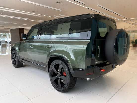 LAND ROVER-DEFENDER-3.0 D350 TURBO DIESEL MHEV 110 X AWD AUTOMÁTICO LAND ROVER-DEFENDER-2026