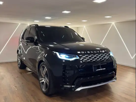 LAND ROVER-DISCOVERY-3.0 D350 TURBO DIESEL MHEV METROPOLITAN EDITION AUTOMÁTICO LAND ROVER-DISCOVERY-2025