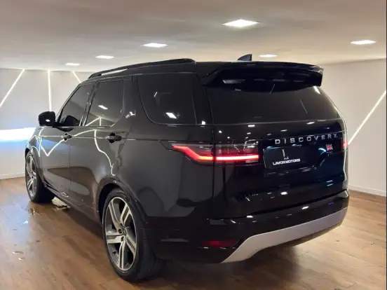 LAND ROVER-DISCOVERY-3.0 D350 TURBO DIESEL MHEV METROPOLITAN EDITION AUTOMÁTICO LAND ROVER-DISCOVERY-2025