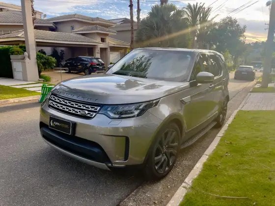 LAND ROVER DISCOVERY 3.0 V6 TD6 DIESEL HSE 4WD AUTOMÁTICO