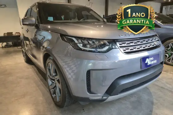 LAND ROVER DISCOVERY 3.0 V6 TD6 DIESEL HSE 4WD AUTOMÁTICO