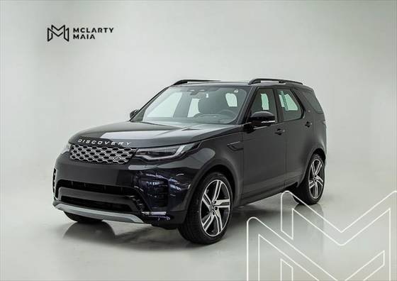 LAND ROVER DISCOVERY 3.0 D350 TURBO DIESEL MHEV METROPOLITAN EDITION AUTOMÁTICO