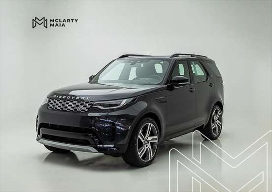 LAND ROVER-DISCOVERY-3.0 D350 TURBO DIESEL MHEV METROPOLITAN EDITION AUTOMÁTICO LAND ROVER-DISCOVERY-2026