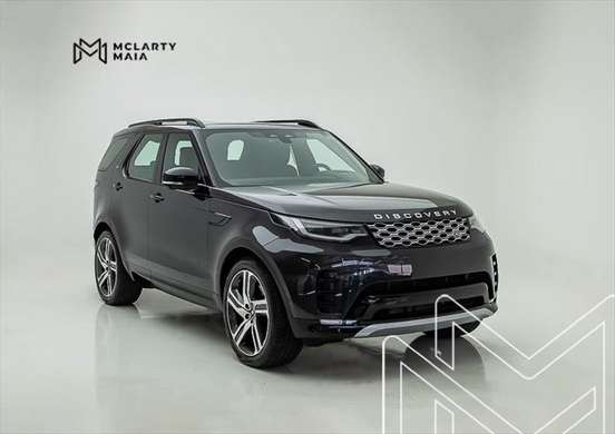 LAND ROVER-DISCOVERY-3.0 D350 TURBO DIESEL MHEV METROPOLITAN EDITION AUTOMÁTICO LAND ROVER-DISCOVERY-2026