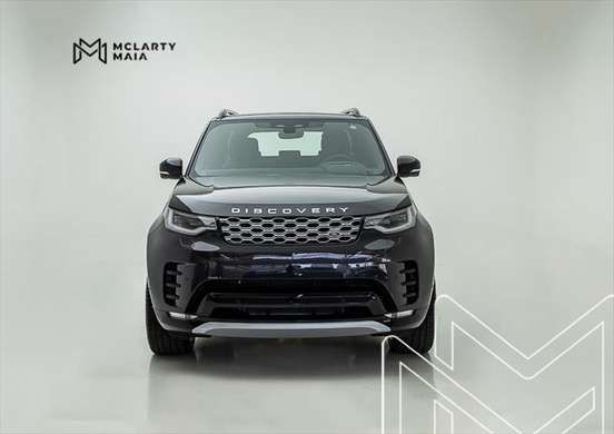 LAND ROVER-DISCOVERY-3.0 D350 TURBO DIESEL MHEV METROPOLITAN EDITION AUTOMÁTICO LAND ROVER-DISCOVERY-2026