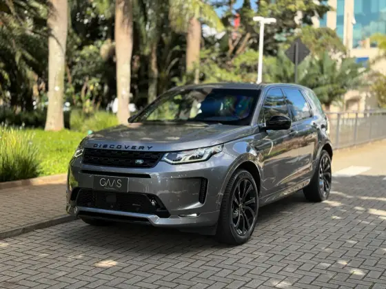 LAND ROVER DISCOVERY SPORT 2.0 D200 TURBO DIESEL MHEV R-DYNAMIC SE AUTOMÁTICO LAND ROVER DISCOVERY SPORT 2.0 D200 TURBO DIESEL MHEV R-DYNAMIC SE AUTOMÁTICO