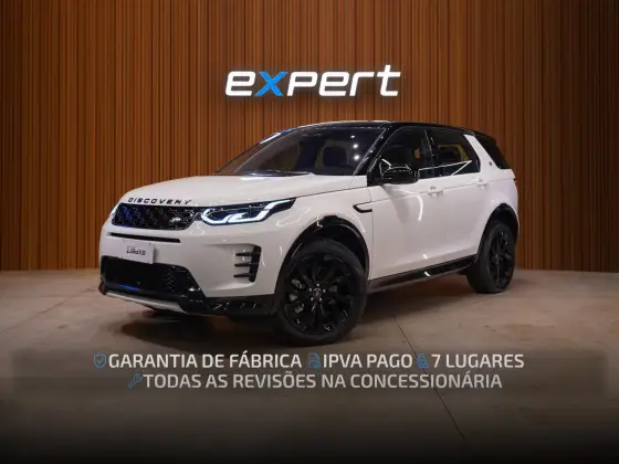 LAND ROVER DISCOVERY SPORT 2.0 D200 TURBO DIESEL R-DYNAMIC SE AUTOMÁTICO LAND ROVER DISCOVERY SPORT 2.0 D200 TURBO DIESEL R-DYNAMIC SE AUTOMÁTICO