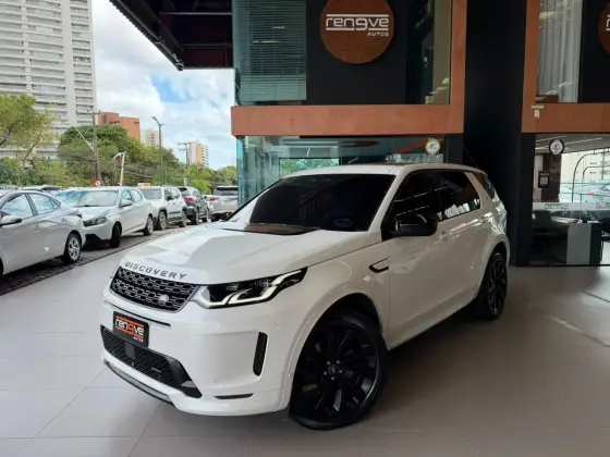 LAND ROVER DISCOVERY SPORT 2.0 D200 TURBO DIESEL R-DYNAMIC SE AUTOMÁTICO LAND ROVER DISCOVERY SPORT 2.0 D200 TURBO DIESEL R-DYNAMIC SE AUTOMÁTICO