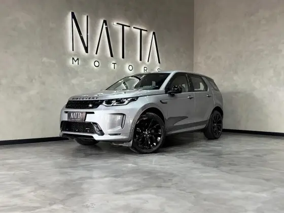 LAND ROVER DISCOVERY SPORT 2.0 P250 TURBO FLEX R-DYNAMIC SE AUTOMÁTICO LAND ROVER DISCOVERY SPORT 2.0 P250 TURBO FLEX R-DYNAMIC SE AUTOMÁTICO
